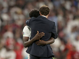 Bukayo Saka | 'I knew instantl...